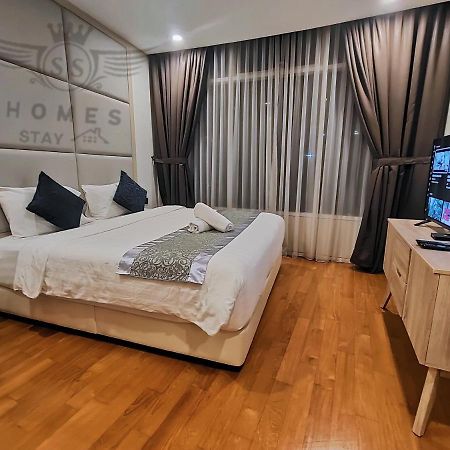 Vortex Suites Apartment Klcc Area クアラルンプール エクステリア 写真