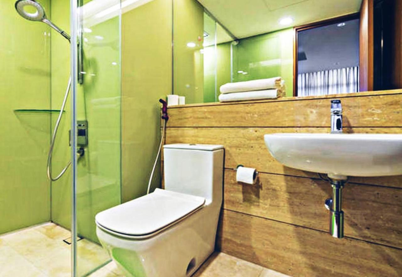 Vortex Suites Apartment Klcc Area クアラルンプール エクステリア 写真