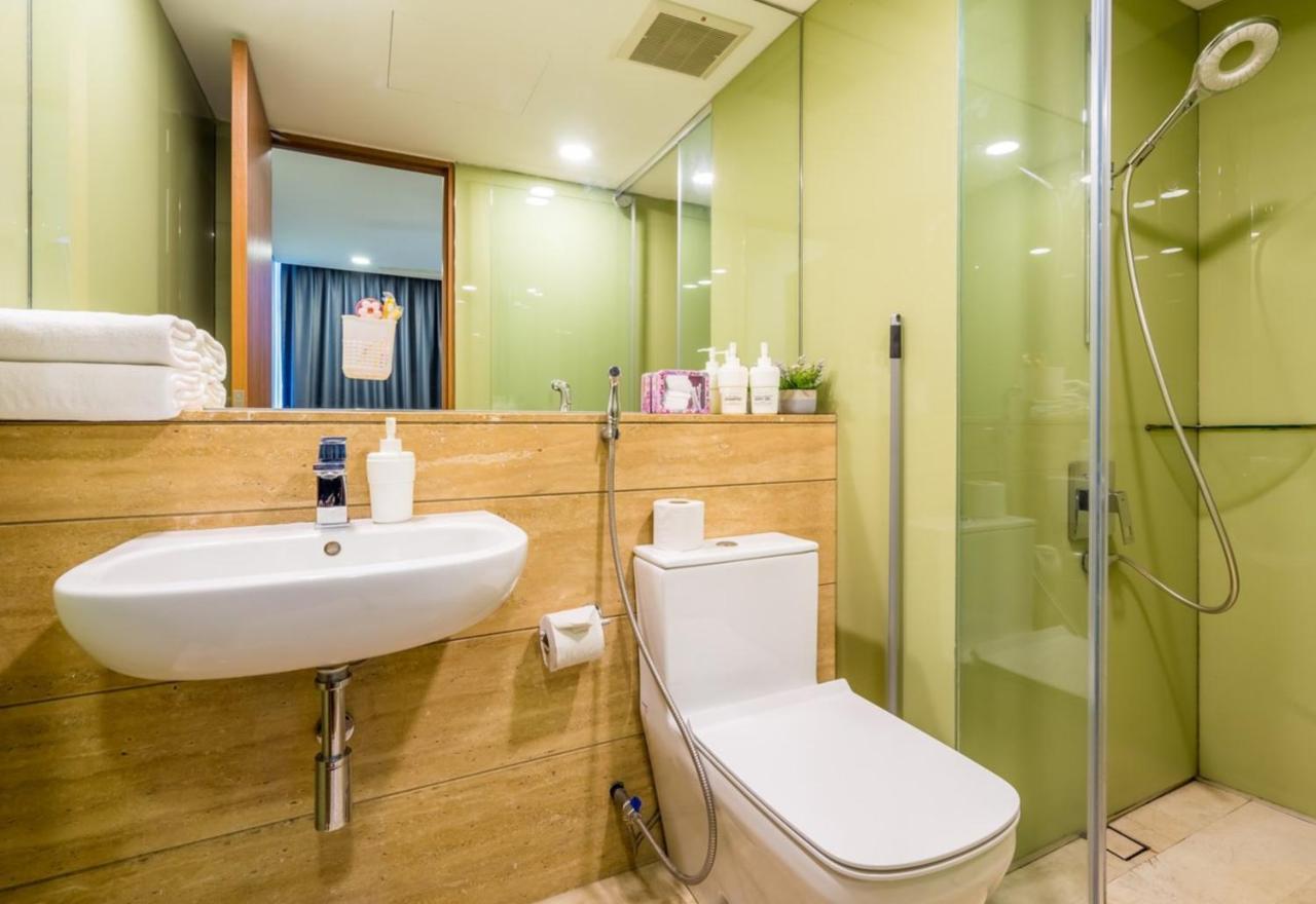 Vortex Suites Apartment Klcc Area クアラルンプール エクステリア 写真