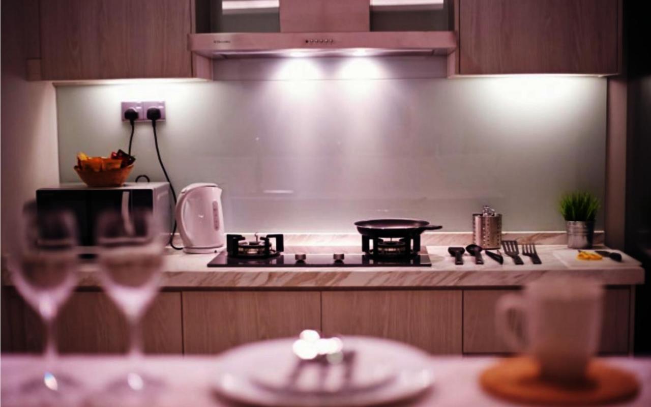 Vortex Suites Apartment Klcc Area クアラルンプール エクステリア 写真
