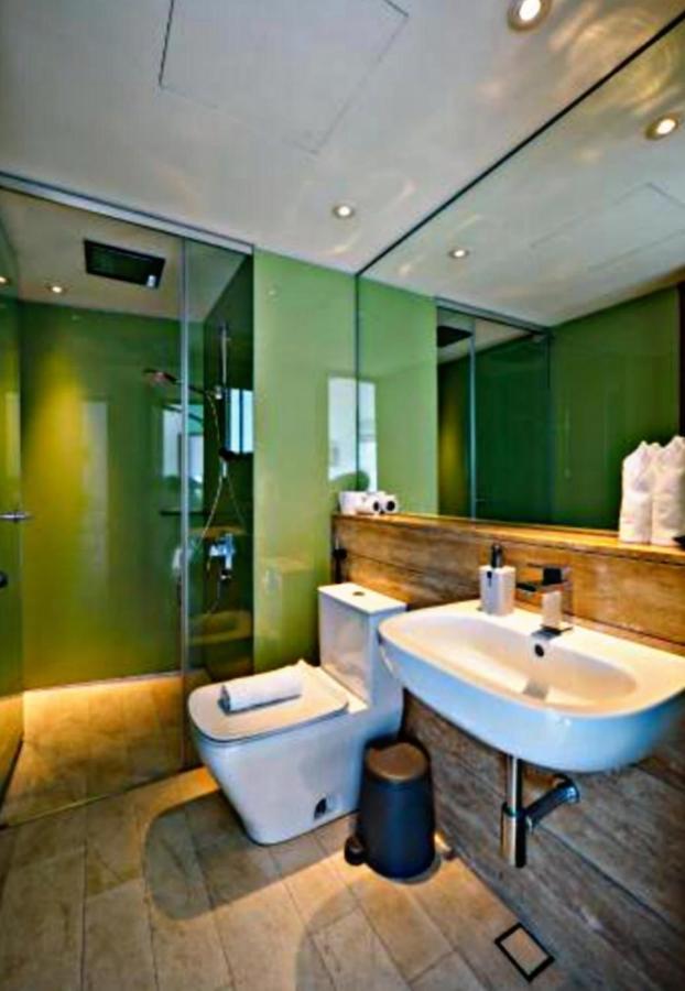 Vortex Suites Apartment Klcc Area クアラルンプール エクステリア 写真