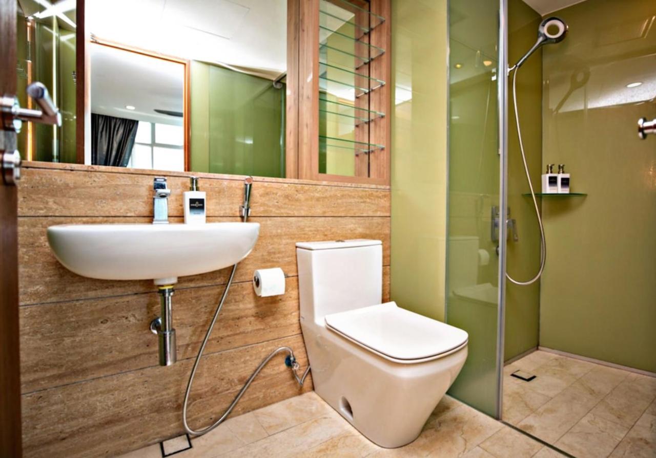 Vortex Suites Apartment Klcc Area クアラルンプール エクステリア 写真