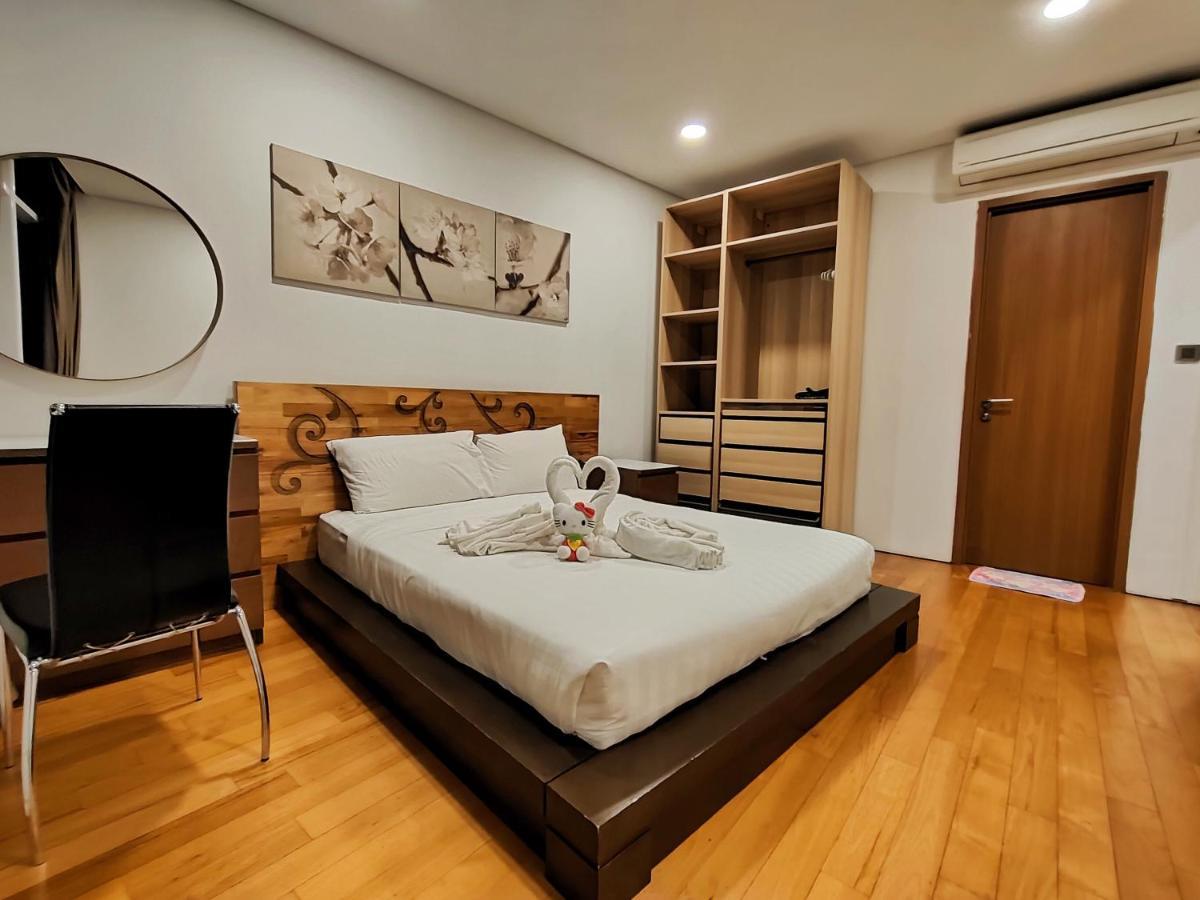Vortex Suites Apartment Klcc Area クアラルンプール エクステリア 写真
