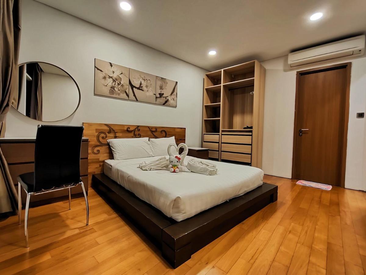 Vortex Suites Apartment Klcc Area クアラルンプール エクステリア 写真