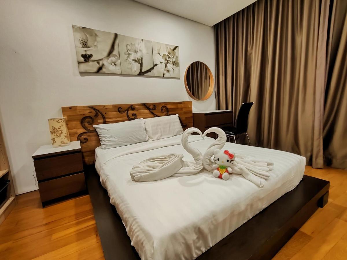 Vortex Suites Apartment Klcc Area クアラルンプール エクステリア 写真