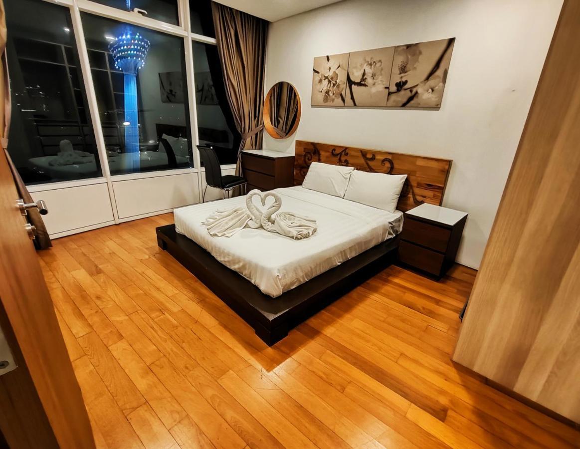 Vortex Suites Apartment Klcc Area クアラルンプール エクステリア 写真