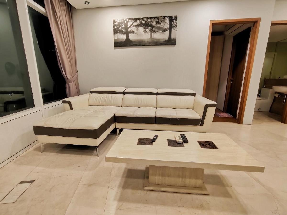 Vortex Suites Apartment Klcc Area クアラルンプール エクステリア 写真