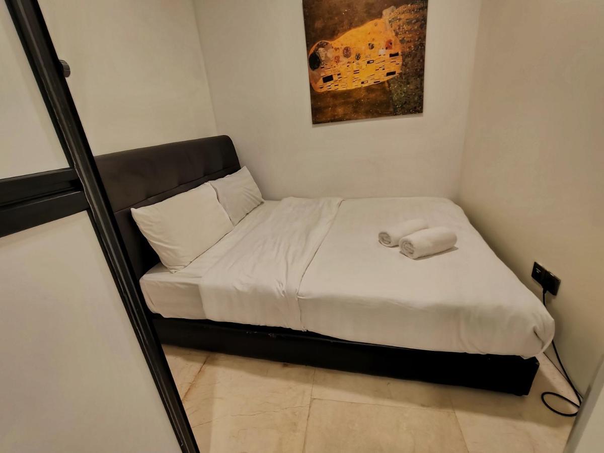 Vortex Suites Apartment Klcc Area クアラルンプール エクステリア 写真