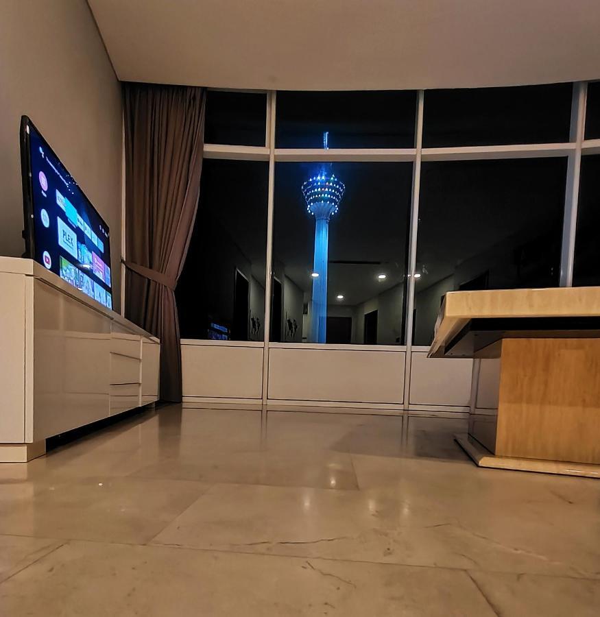 Vortex Suites Apartment Klcc Area クアラルンプール エクステリア 写真