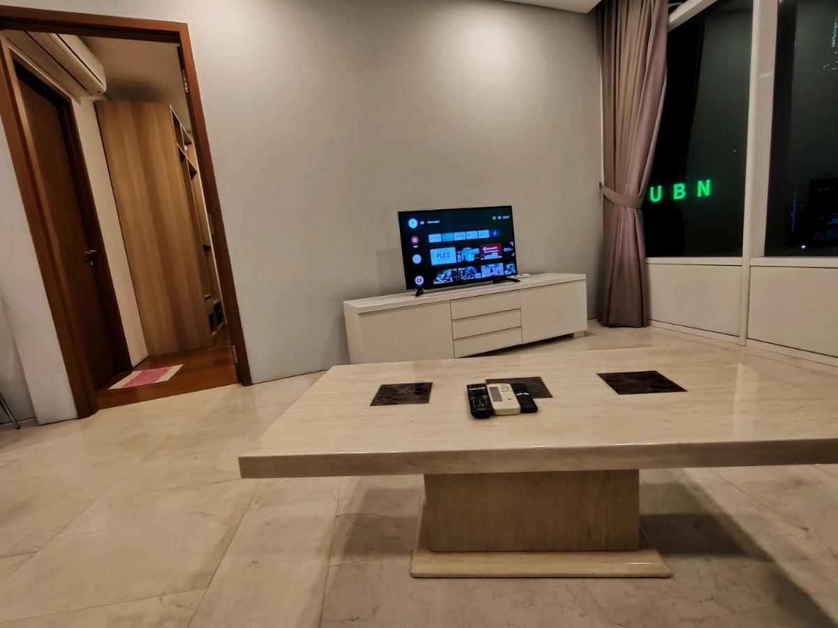Vortex Suites Apartment Klcc Area クアラルンプール エクステリア 写真