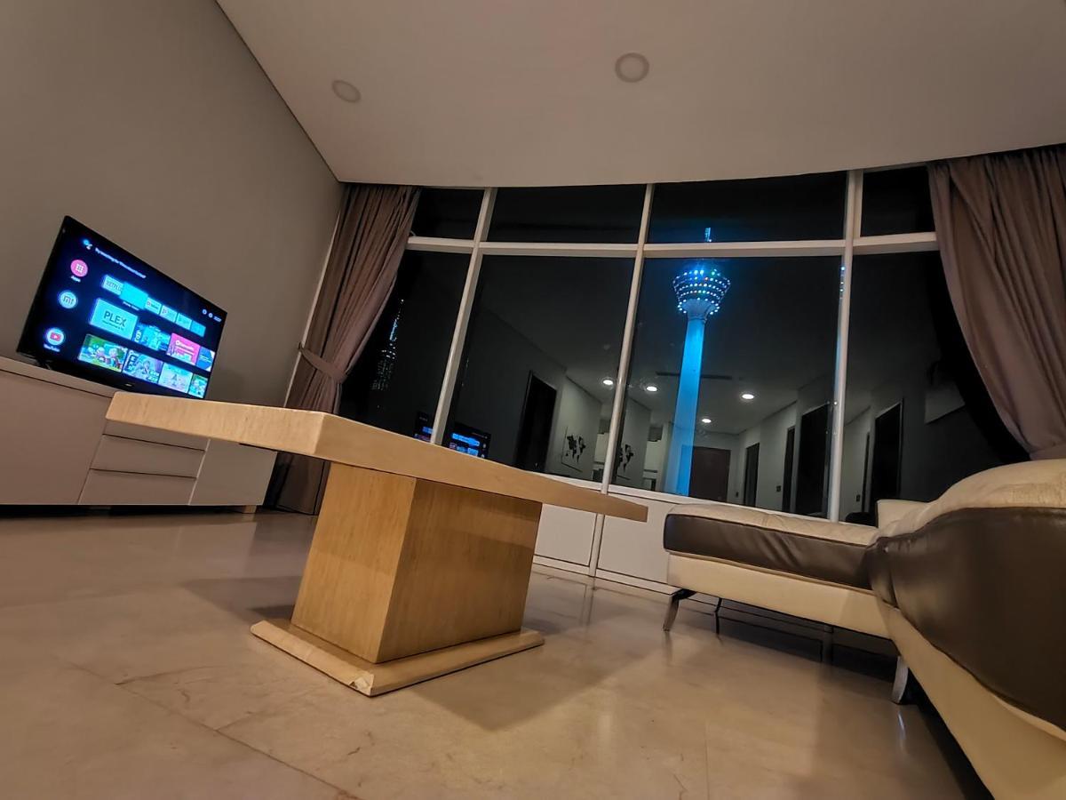 Vortex Suites Apartment Klcc Area クアラルンプール エクステリア 写真