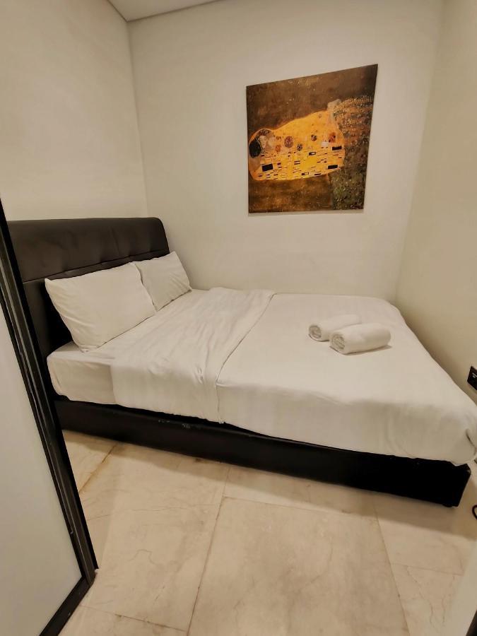 Vortex Suites Apartment Klcc Area クアラルンプール エクステリア 写真