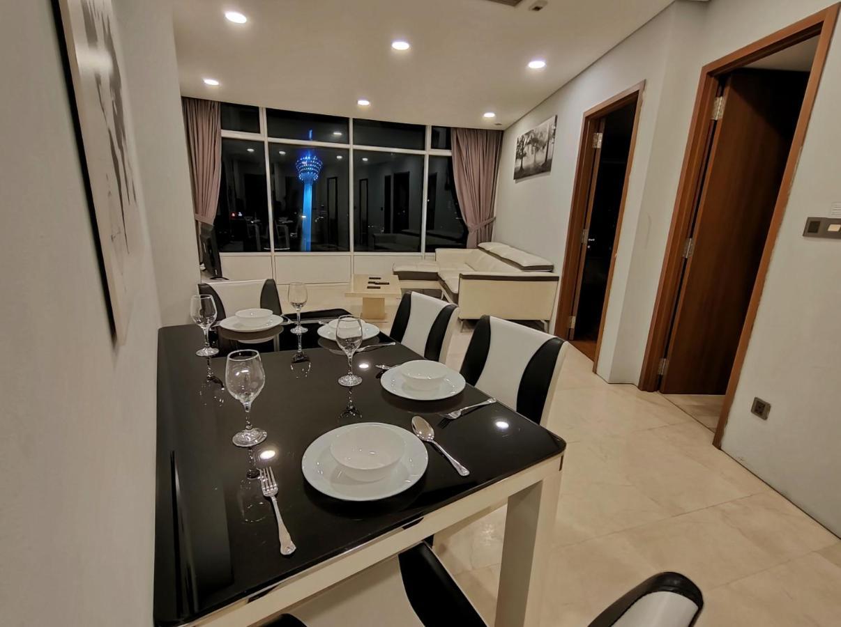 Vortex Suites Apartment Klcc Area クアラルンプール エクステリア 写真