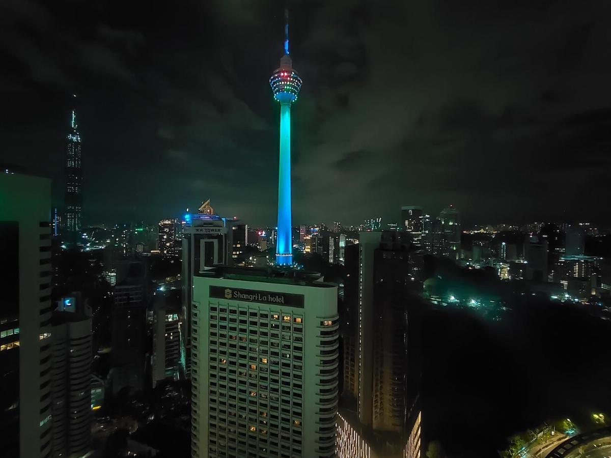 Vortex Suites Apartment Klcc Area クアラルンプール エクステリア 写真