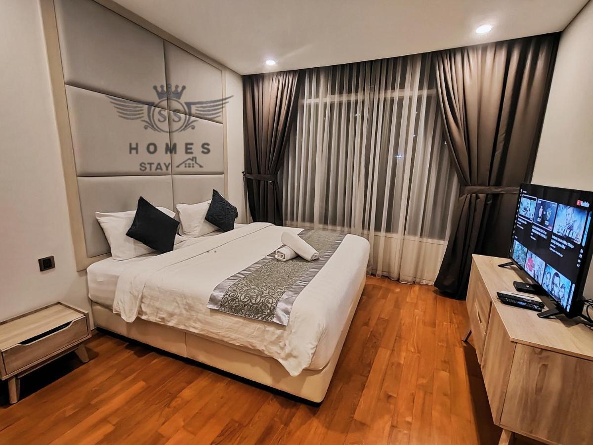 Vortex Suites Apartment Klcc Area クアラルンプール エクステリア 写真