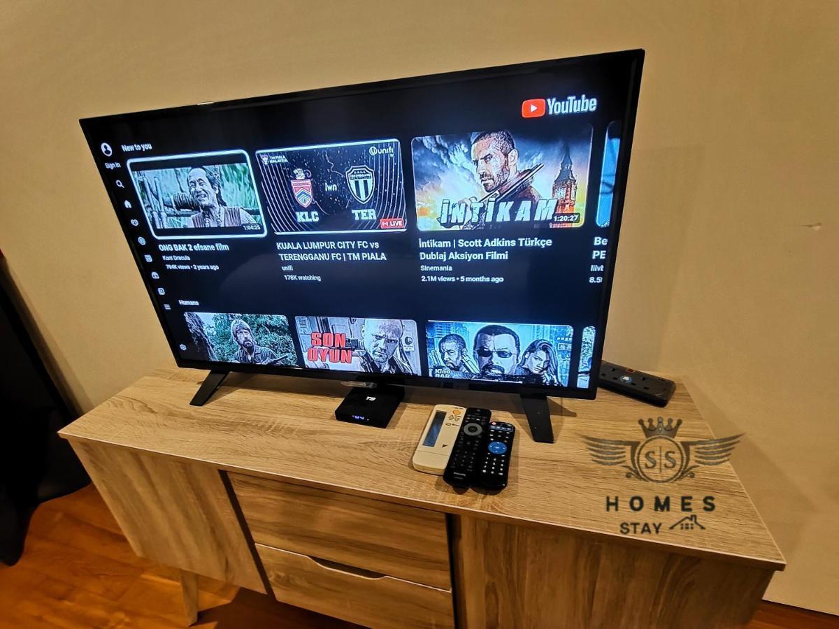 Vortex Suites Apartment Klcc Area クアラルンプール エクステリア 写真