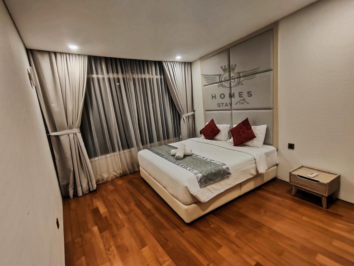 Vortex Suites Apartment Klcc Area クアラルンプール エクステリア 写真