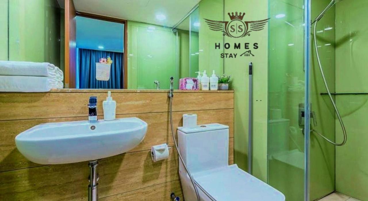 Vortex Suites Apartment Klcc Area クアラルンプール エクステリア 写真