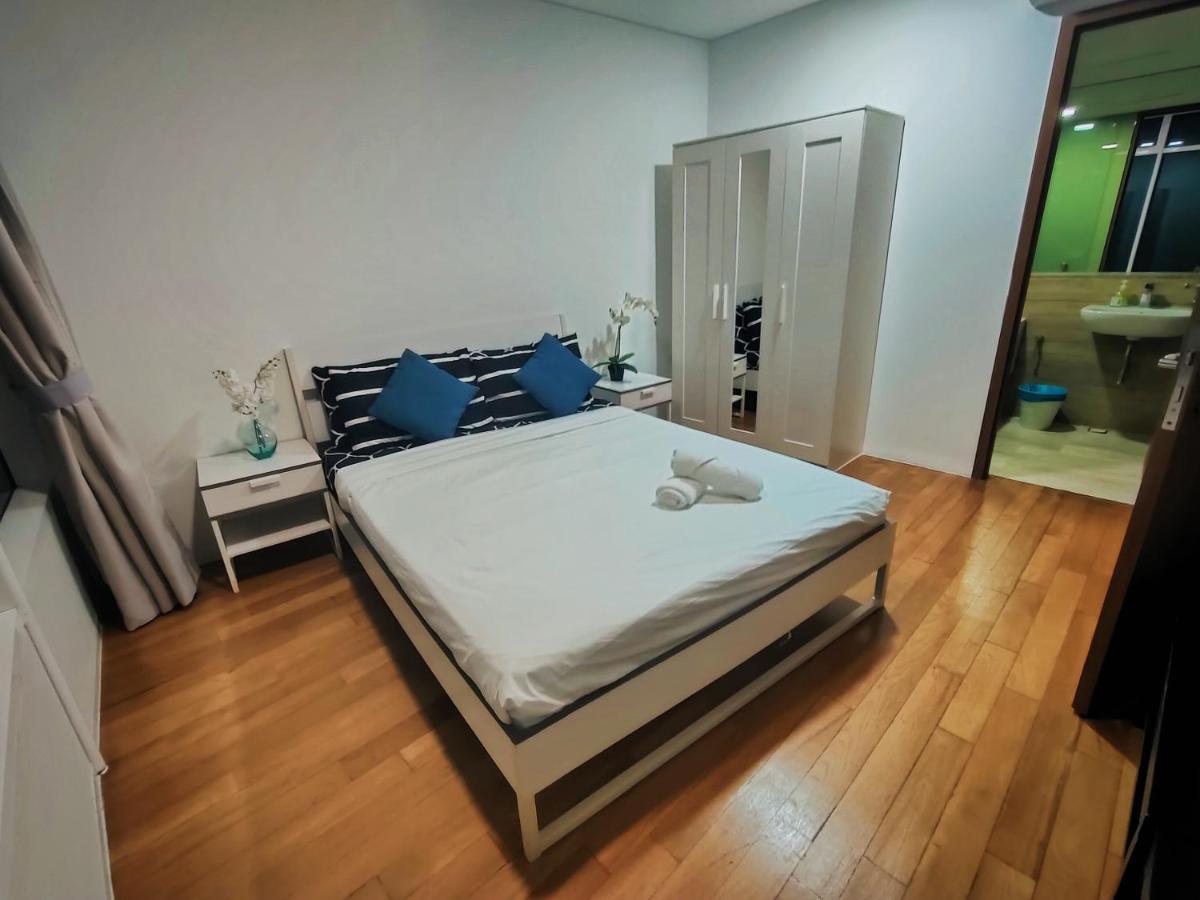 Vortex Suites Apartment Klcc Area クアラルンプール エクステリア 写真