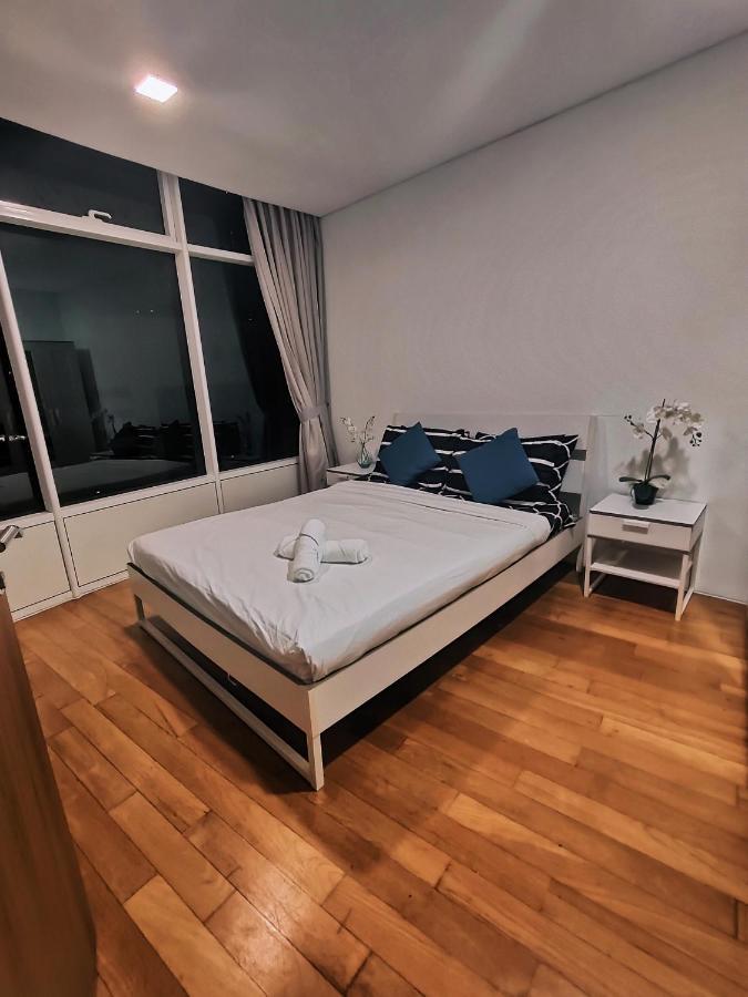 Vortex Suites Apartment Klcc Area クアラルンプール エクステリア 写真