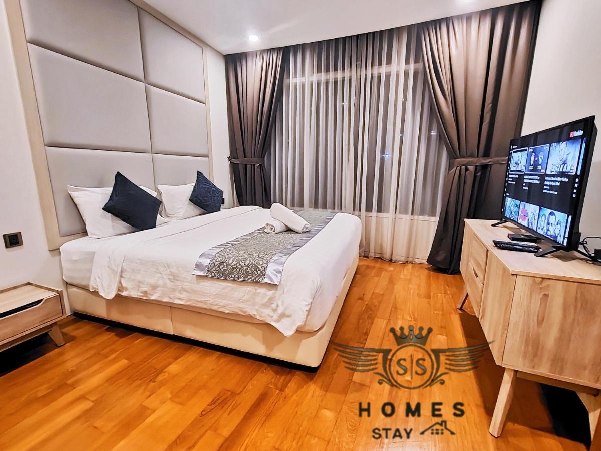 Vortex Suites Apartment Klcc Area クアラルンプール エクステリア 写真