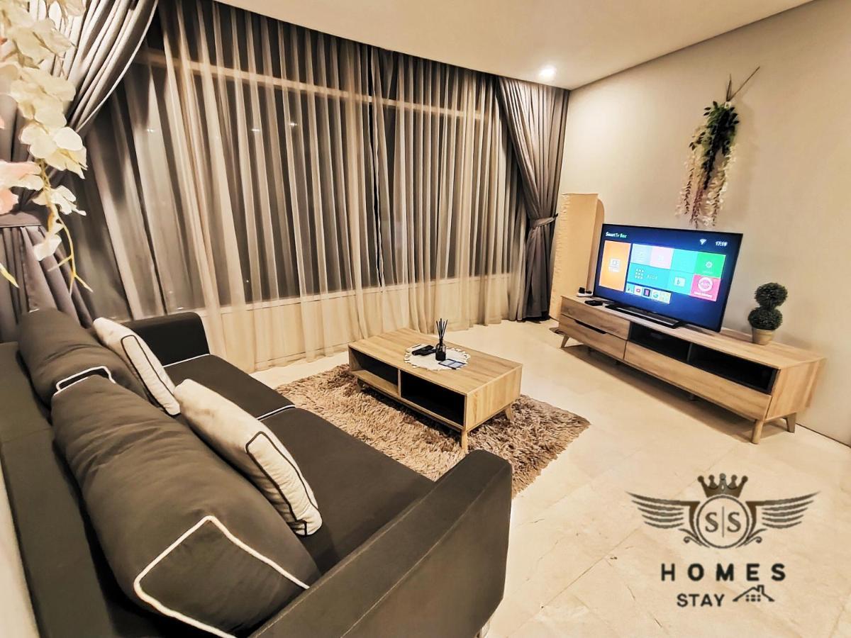 Vortex Suites Apartment Klcc Area クアラルンプール エクステリア 写真