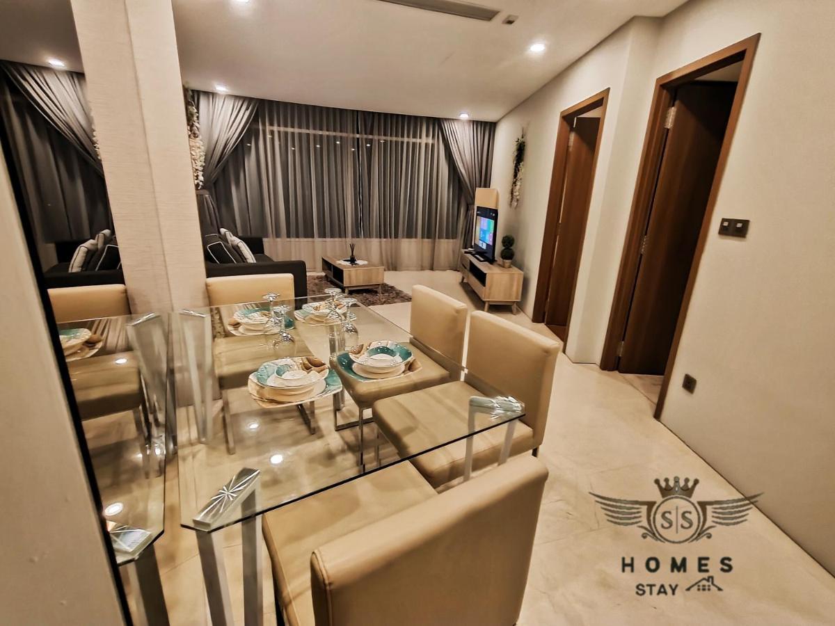 Vortex Suites Apartment Klcc Area クアラルンプール エクステリア 写真