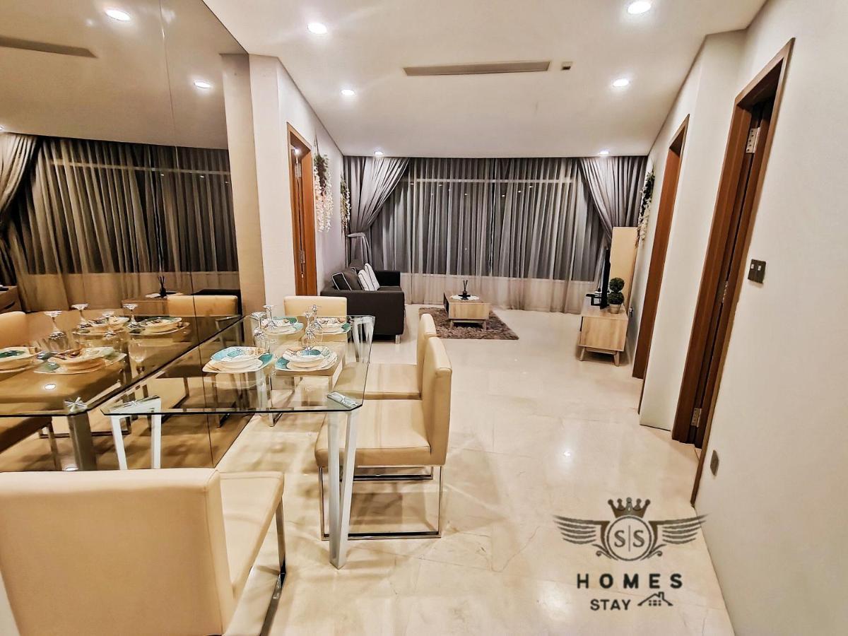 Vortex Suites Apartment Klcc Area クアラルンプール エクステリア 写真