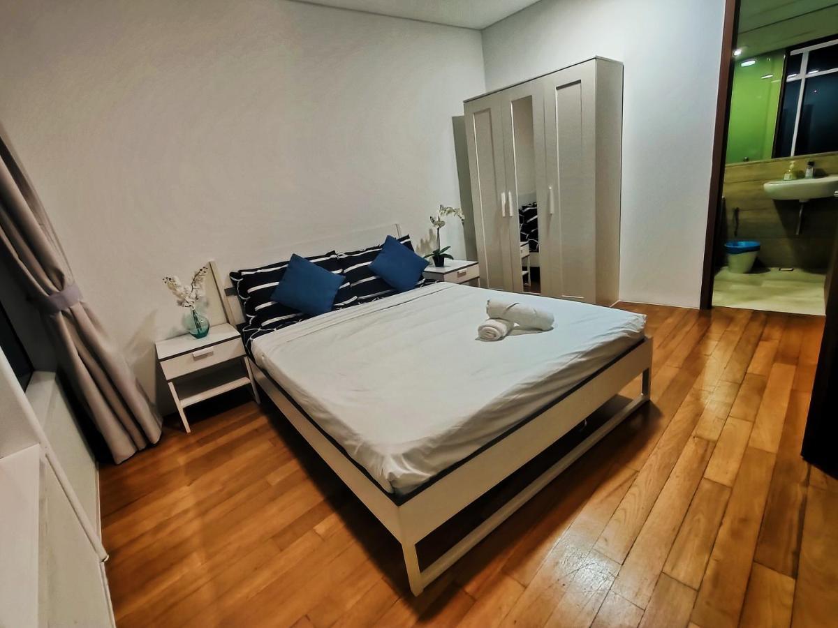 Vortex Suites Apartment Klcc Area クアラルンプール エクステリア 写真