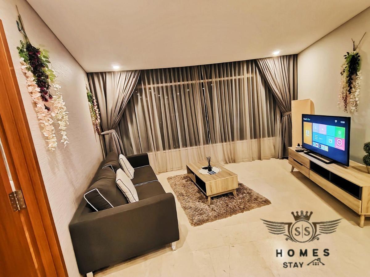 Vortex Suites Apartment Klcc Area クアラルンプール エクステリア 写真