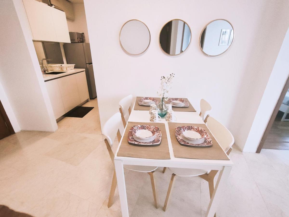 Vortex Suites Apartment Klcc Area クアラルンプール エクステリア 写真