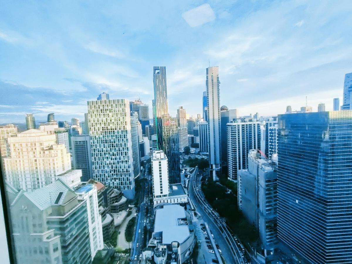 Vortex Suites Apartment Klcc Area クアラルンプール エクステリア 写真