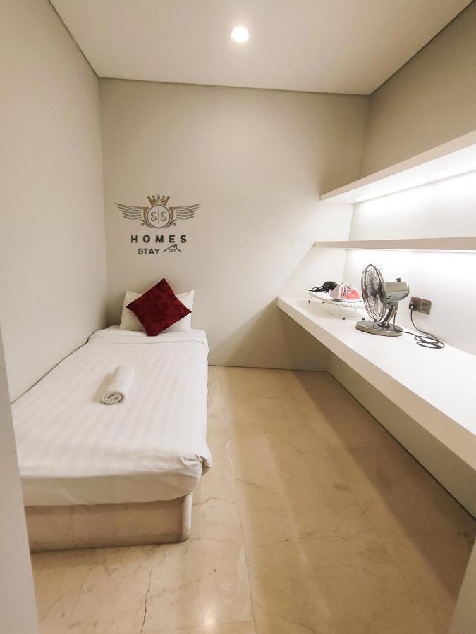 Vortex Suites Apartment Klcc Area クアラルンプール エクステリア 写真