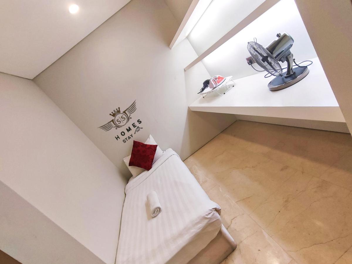 Vortex Suites Apartment Klcc Area クアラルンプール エクステリア 写真