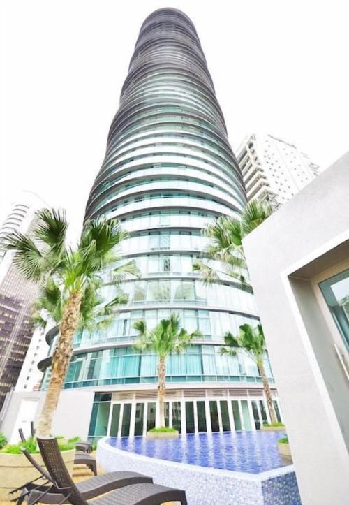 Vortex Suites Apartment Klcc Area クアラルンプール エクステリア 写真